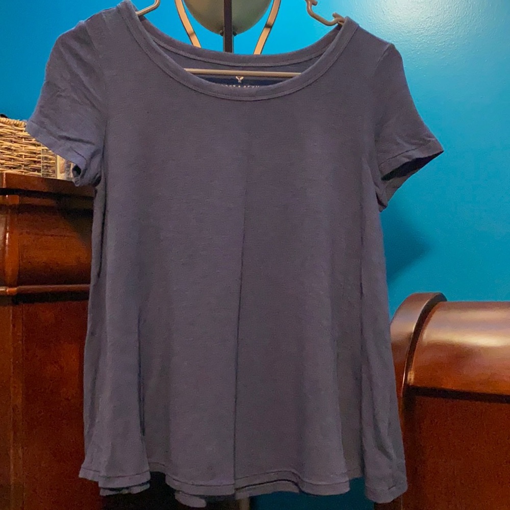 American Eagle Soft & Sexy Slub T-shirt